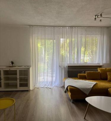 Bad Duerrheim Apartment | Ferienwohnung Sunny