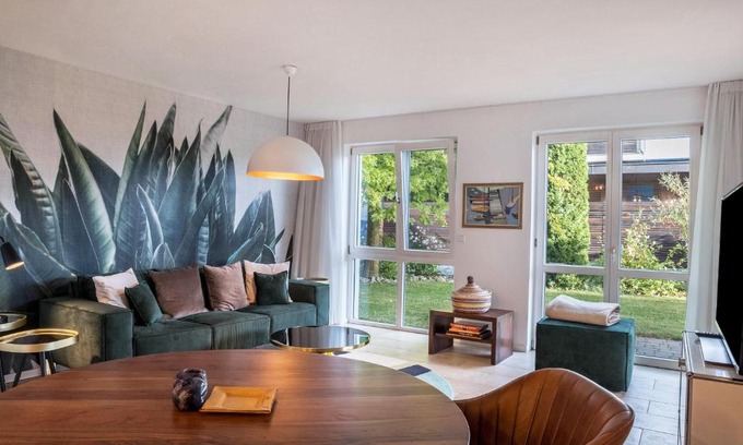 Wangen im Allgaeu Apartment | Ferienwohnung Tödiblick