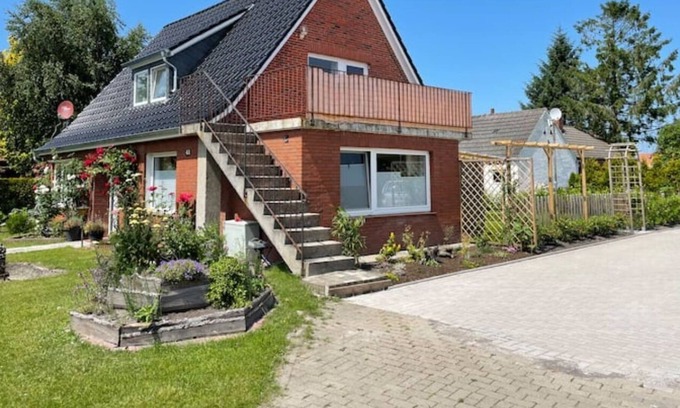 Moordorf Apartment | Ferienwohnung Tant Jantje in Moordorf