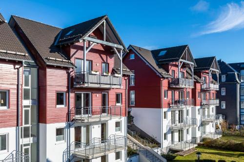 Oberhof Apartment | Ferienwohnung Tannenblick 2-1