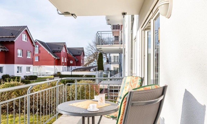 Oberhof Apartment | Ferienwohnung Tannenblick 1-1