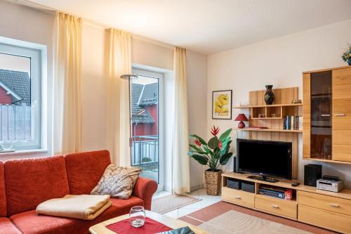 Oberhof Apartment | Ferienwohnung Tannenblick 3-2-3-3