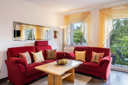 Oberhof Apartment | Ferienwohnung Tannenblick 6-1
