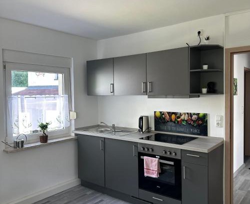 Bad Steben Apartment | Ferienwohnung Tasias