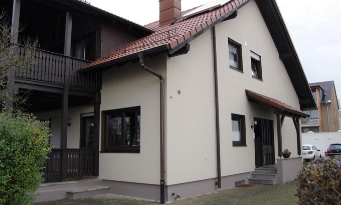 Eriskirch Apartment | Ferienwohnung Tea