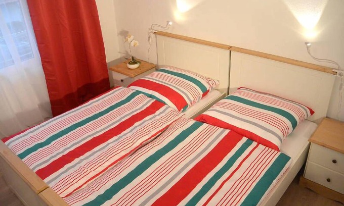 Loffenau Apartment | Ferienwohnung Teufelsmühlblick, 110qm, 2 Schlafzimmer, max. 5 Personen