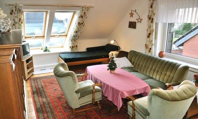 Flaesheim Apartment | Ferienwohnung Thuma, 1-4 Pers