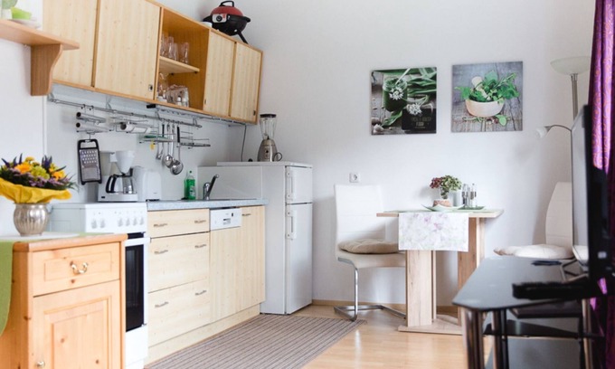 Steinbach am Attersee Apartment | Ferienwohnung Top 3 - Atterseejuwele am See