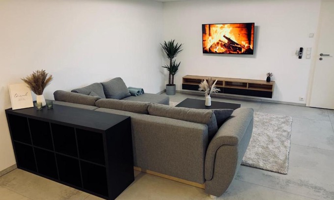 Zwiesel Apartment | Ferienwohnung Traum am Berg