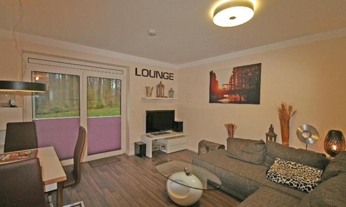 Lutt Kiepenbarg Apartment | Ferienwohnung Traumland 1
