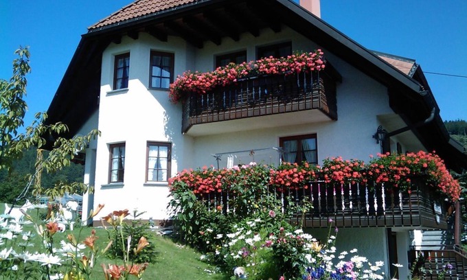 Wittenschwand Apartment | Ferienwohnung Typ C, 90qm, 1 Schlafzimmer, Max. 2 Personen