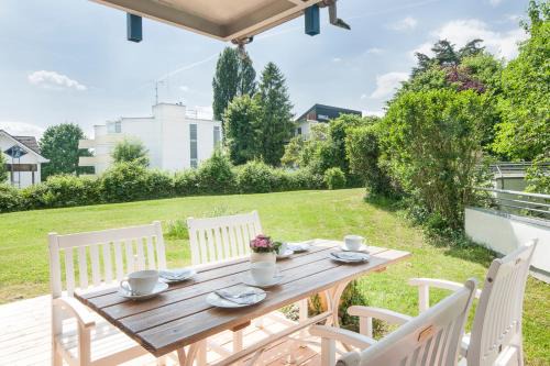 Dellbrueck Apartment | Ferienwohnung Uferresidenz