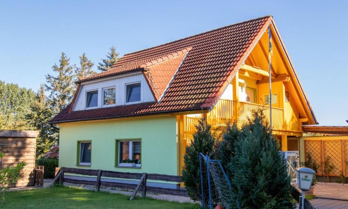 Solkendorf Apartment | Ferienwohnung und Suite bei Stralsund