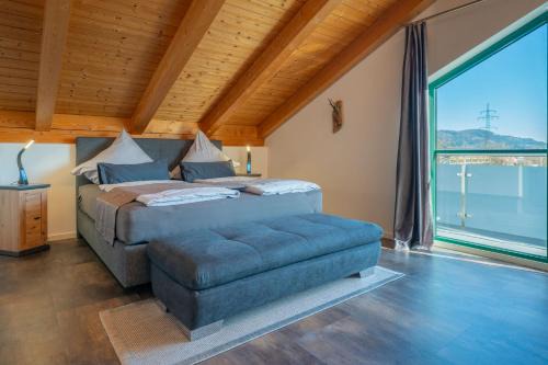 Pidingerau Apartment | Ferienwohnung Untersbergblick Piding
