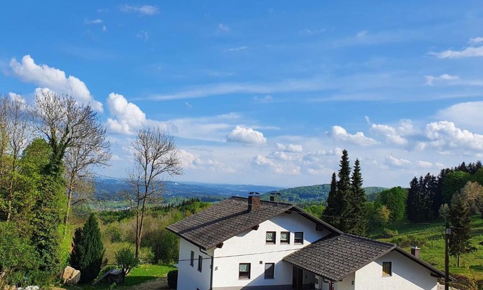 Zenting Apartment | Ferienwohnung Urlaub mit Aussicht