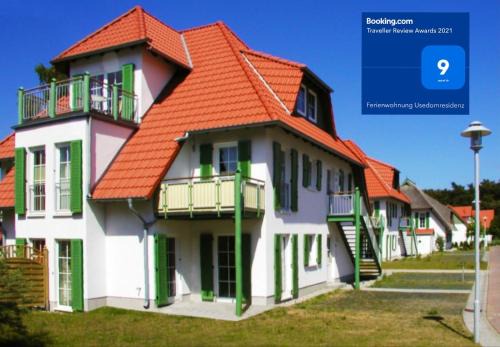Peenemuende Apartment | Ferienwohnung Usedomresidenz