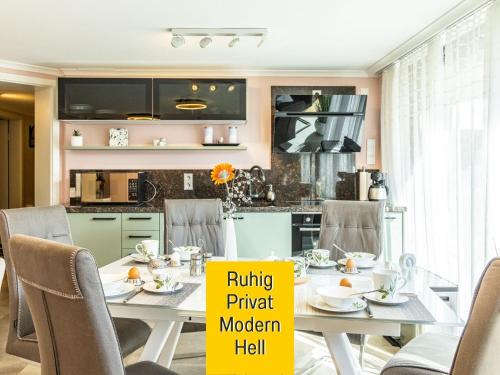 Ballenstedt Apartment | Ferienwohnung - Vakantiewoning- Perle am Teich- mit Klimaanlage- direkt am Selketal- ideal für Fahrradfahrer und Wanderer- perfekt für eine Auszeit vom Alltag