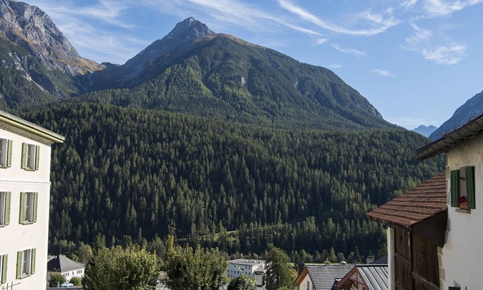 Engadin Scoul Apartment | Ferienwohnung Vi 338a by Interhome