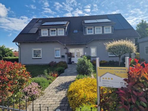 Immenrode House | Ferienwohnung Vier Sterne
