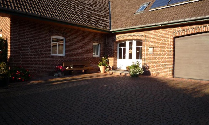 Filsum Apartment | Ferienwohnung Vieth