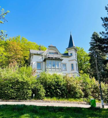 Freital Apartment | Ferienwohnung Villa Grützner