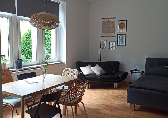 Rudolstadt Apartment | Ferienwohnung Villenviertel