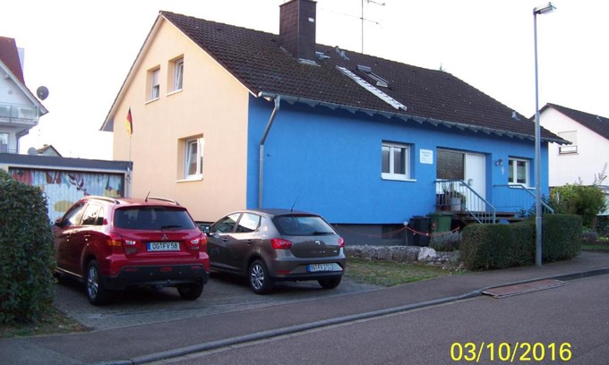 Orschweier Apartment | Ferienwohnung Villringer