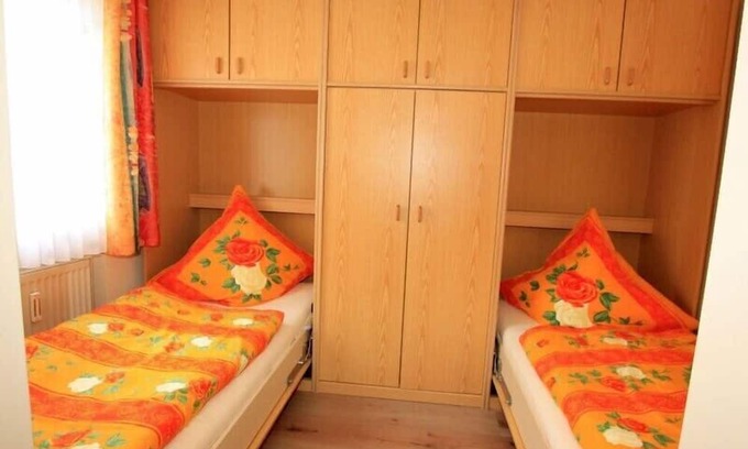 Bad Bellingen Apartment | Ferienwohnung Wagner mit 35 qm für max. 2 Personen