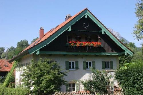 Weissbach Apartment | Ferienwohnung Wagnerhaus