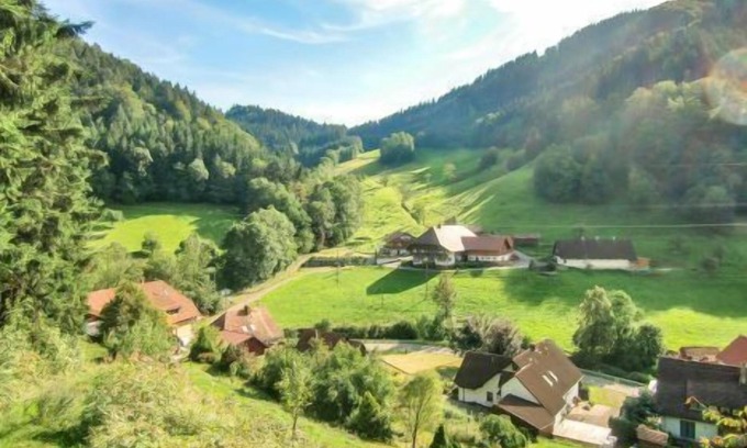 Wolfach Apartment | Ferienwohnung Waldblick, 60qm, max. 5 Personen