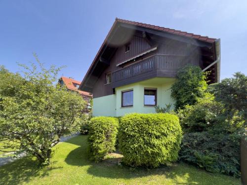 Rothesutte Apartment | Ferienwohnung Waldesrand