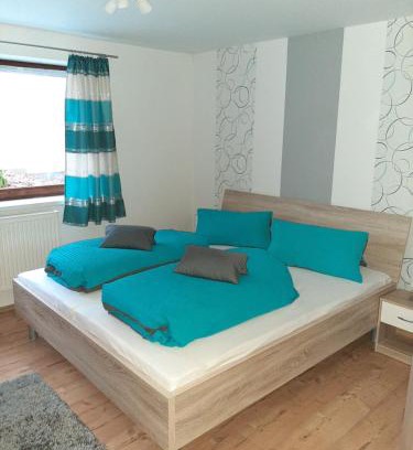 Lam Apartment | Ferienwohnung Waldesruh