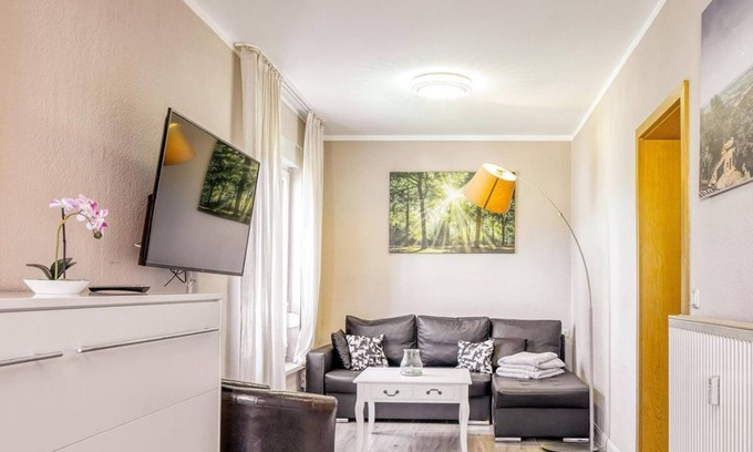 Friedrichsbrunn Apartment | Ferienwohnung Waldesruh - Ferienwohnungen Ziesing Friedrichsbrunn