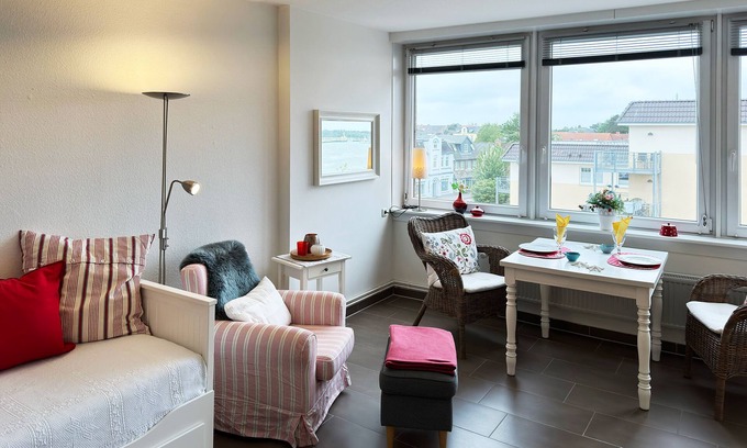 Wittduen Apartment | Ferienwohnung Watt'n Blick"