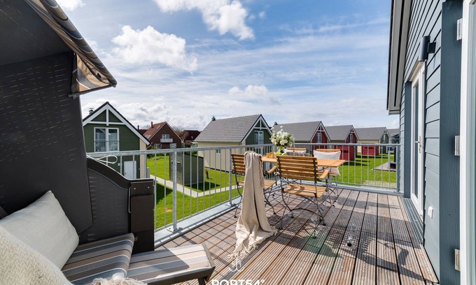 Busum Apartment | Ferienwohnung Watt Schön! Büsum