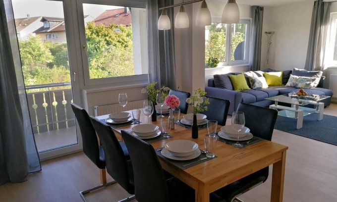 Ochsenhausen Apartment | Ferienwohnung Weber