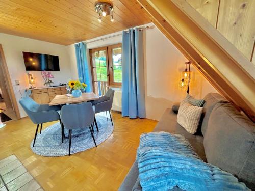 Sankt Maergen Apartment | Ferienwohnung Weideblick