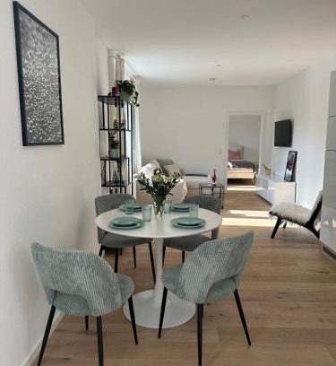 Mainz-Bingen Apartment | Ferienwohnung Weingut Gerharz-Hochthurn