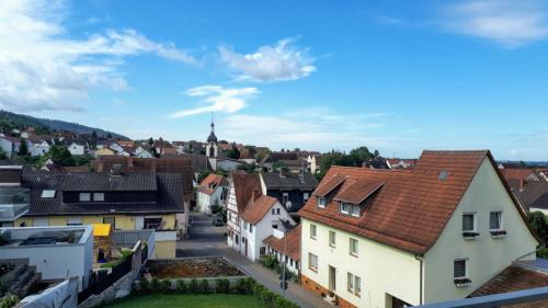 Weinheim Apartment | Ferienwohnung Weinheim Stadler