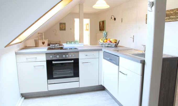 Plettenberg Apartment | Ferienwohnung Weitblick (Beisenkamp 5), 90qm mit 3 Schlafzimmer für max. 6 Personen