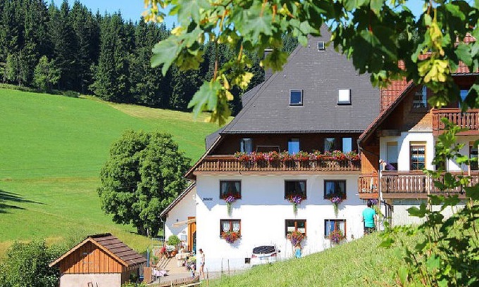 Schollach Apartment | Ferienwohnung West, 70qm, 3 Schlafzimmer, max. 6 Personen