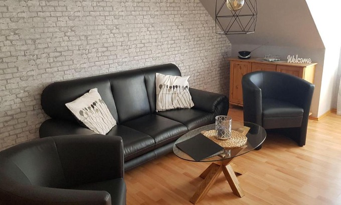 Werdum Apartment | Ferienwohnung-West