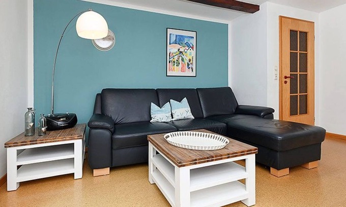 Horum Apartment | Ferienwohnung West - Hof Zwischen den Deichen im Wangerland