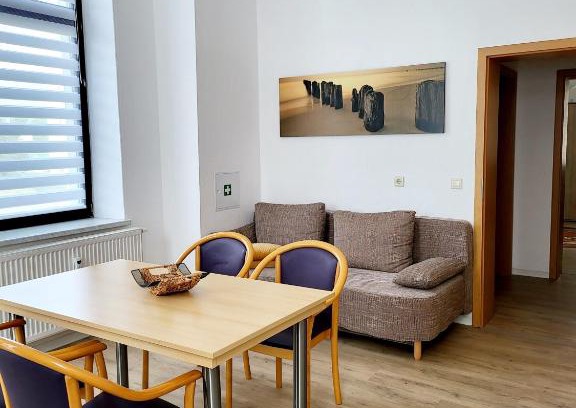 Plauen Apartment | Ferienwohnung WESTEND