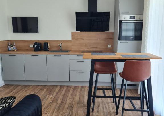 Frommern Apartment | Ferienwohnung Wiesflecken