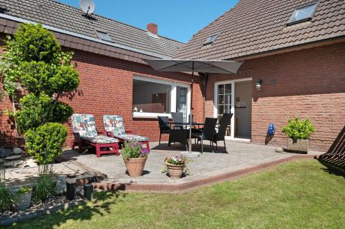 Grosefehn Apartment | Ferienwohnung Wilma Spetzerfehn