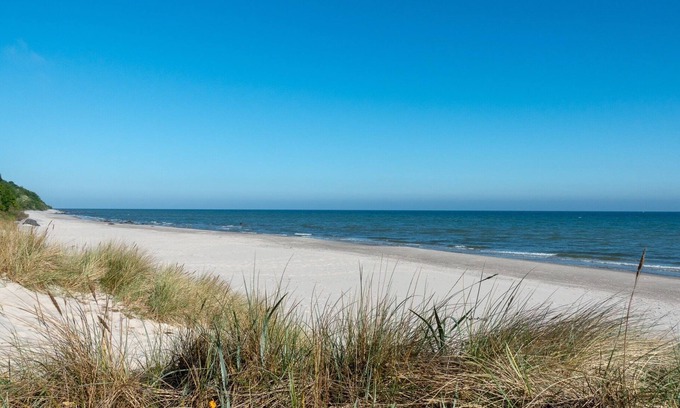 Putgarten Apartment | Ferienwohnung Windland mit 51qm, 2 Schlafzimmer für Max. 6 Personen