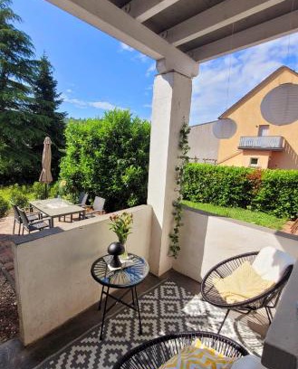 Beurig Apartment | Ferienwohnung WineTime
