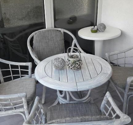 Bad Pyrmont Apartment | Ferienwohnung Wintergarten