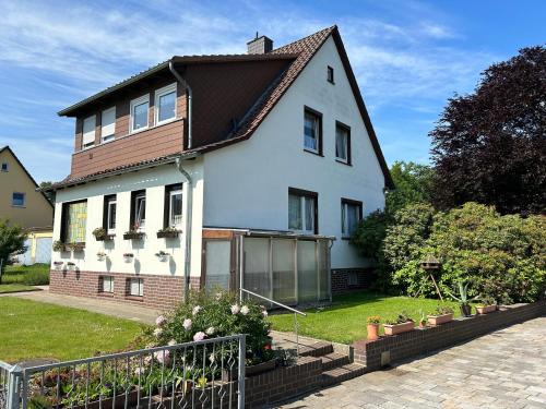 Winzlar Apartment | Ferienwohnung Winzenburg Natur nah und ruhig gelegene Ferienwohnung nah am Steinhuder Meer und Dinopark Münchehagen